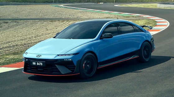 2025 יונדאי איוניק 6N