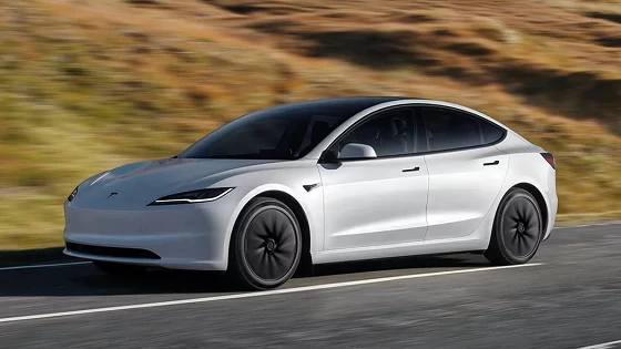 טסלה מודל 3 סטנדרט