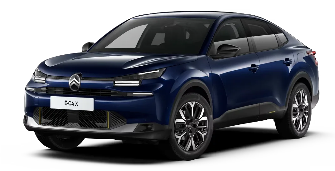 סיטרואן C4 X