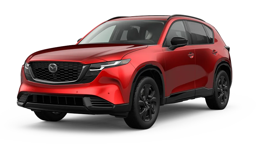 מאזדה CX-5