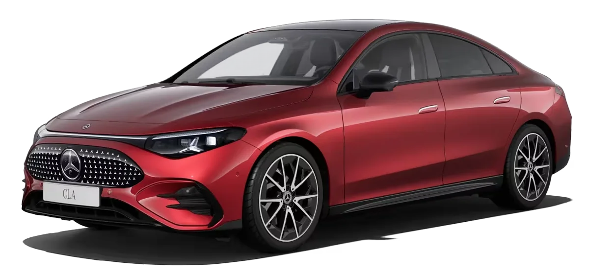 מרצדס CLA