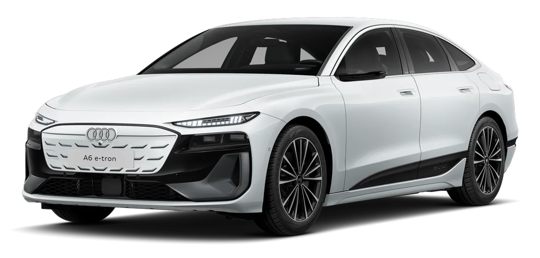 A6 e-tron