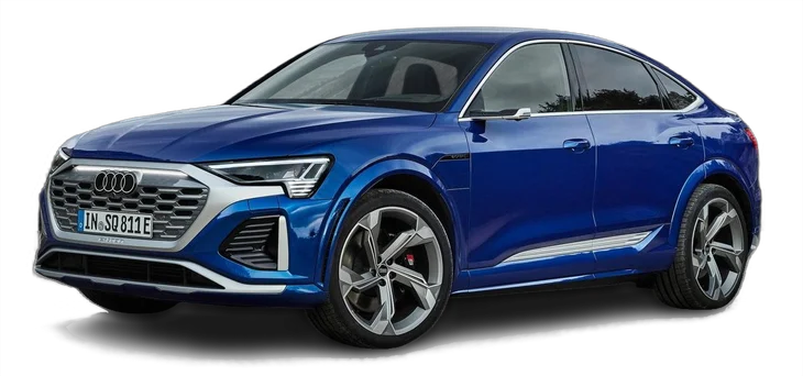 Q8 e-tron