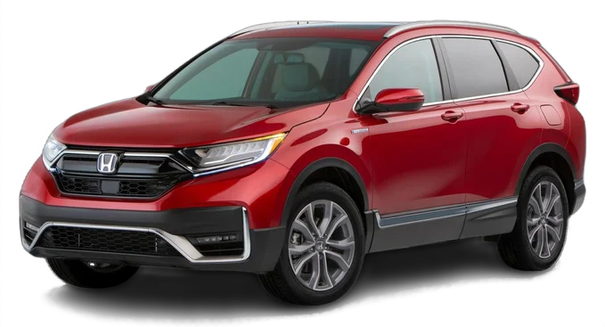 CR-V