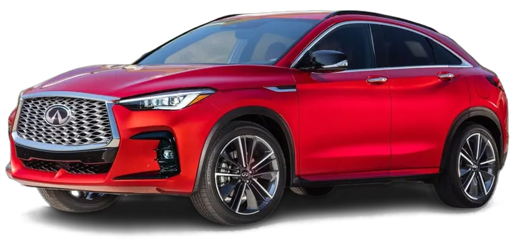 אינפיניטי QX55