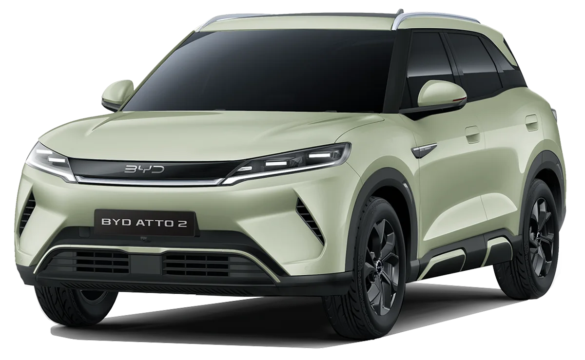 BYD אטו 2