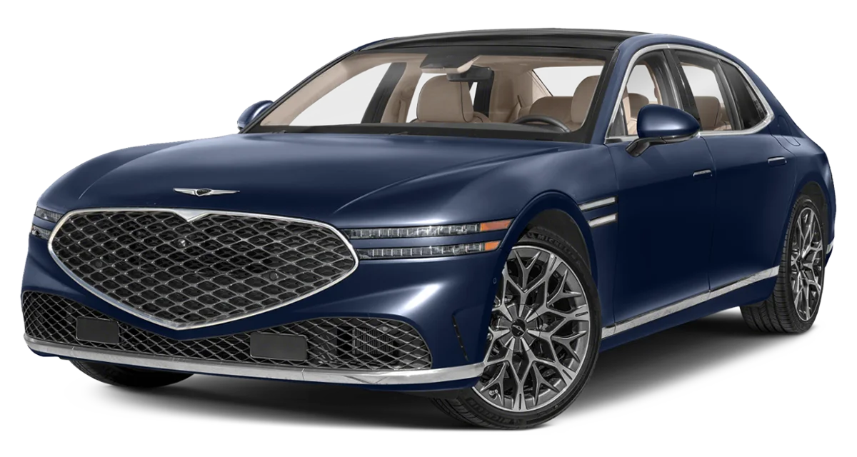 ג'נסיס G90