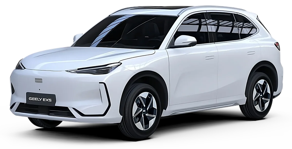 ג'ילי E5 (EX5)