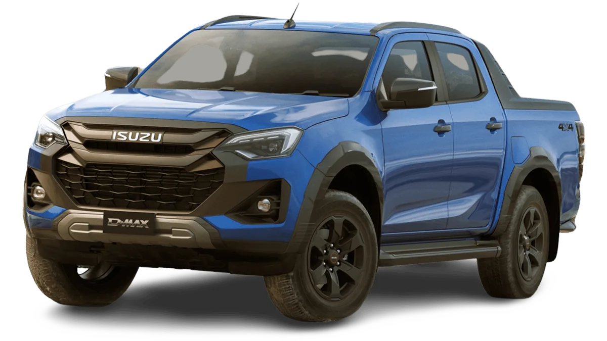 איסוזו D-MAX