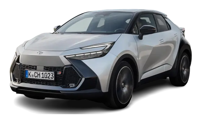 טויוטה C-HR