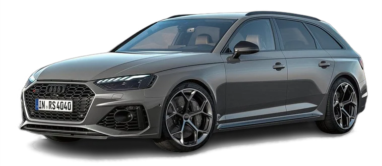 אודי RS4 - S4