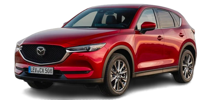 מאזדה CX-5