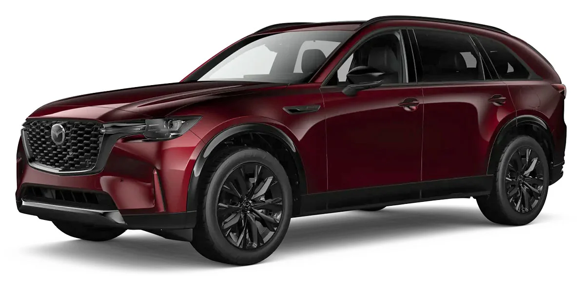 מאזדה CX-90