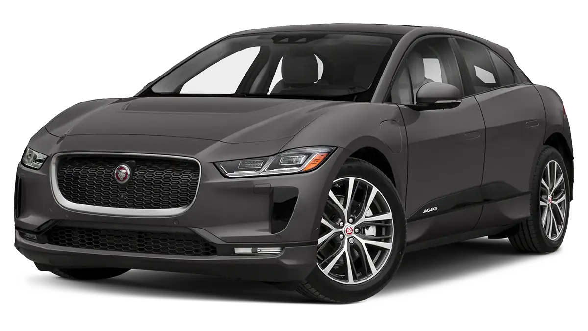 יגואר I-Pace