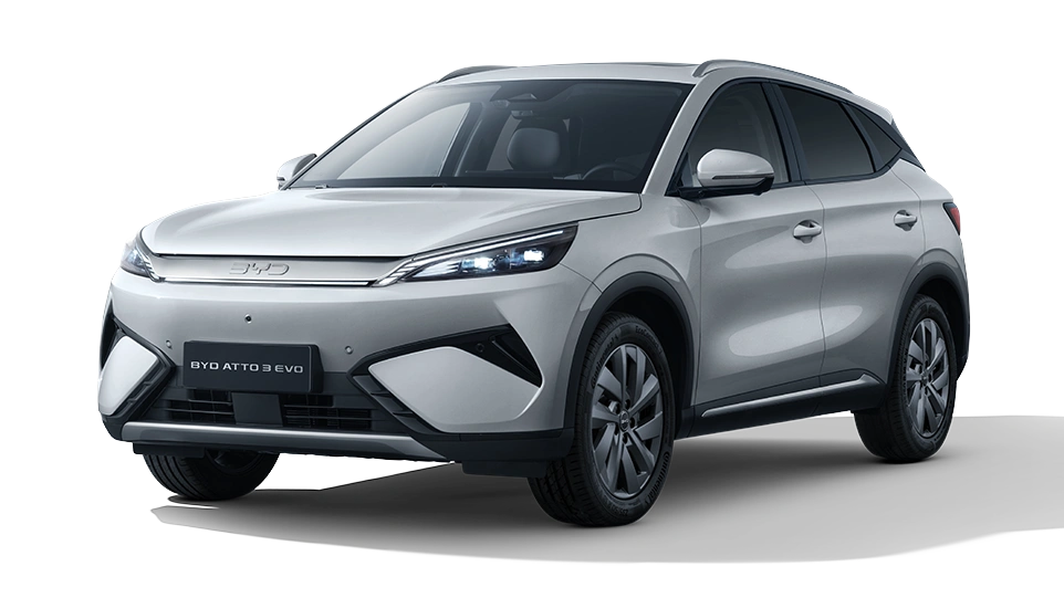 BYD אטו 3