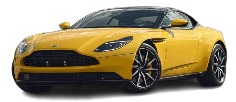 אסטון מרטין DB11