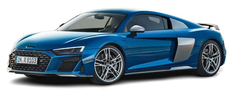 אודי R8