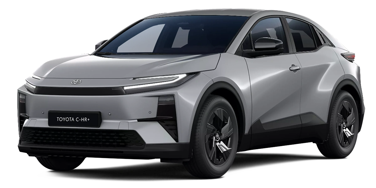 טויוטה C-HR פלוס