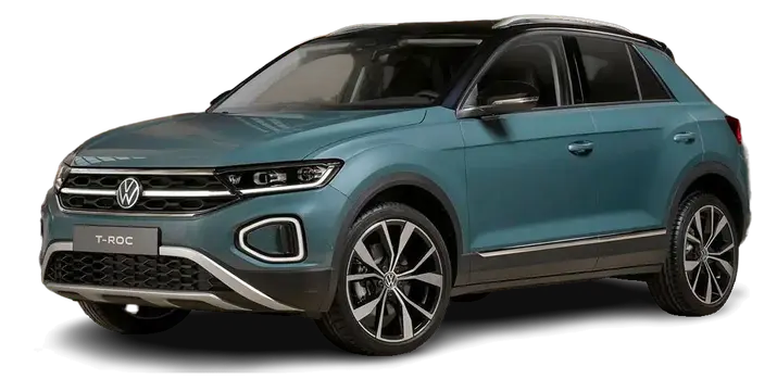 פולקסווגן T-Roc