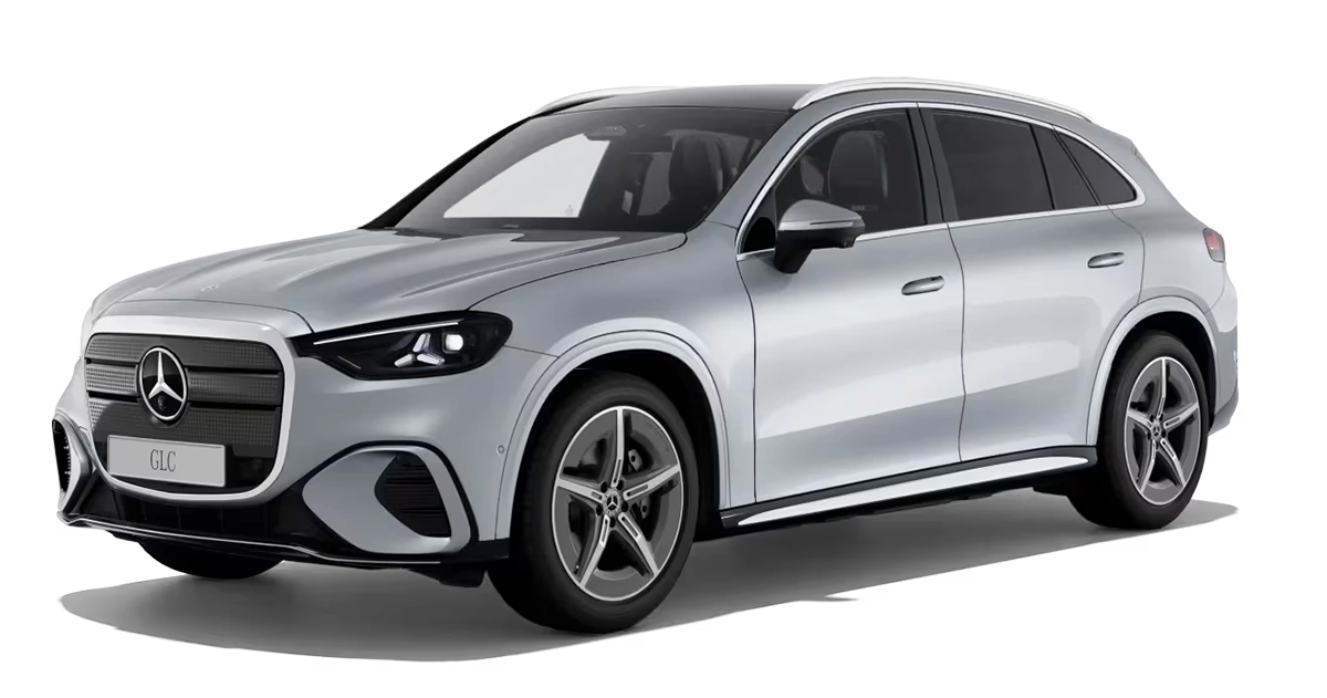 מרצדס GLC EQ