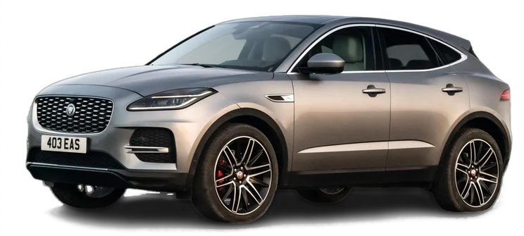 יגואר E-Pace