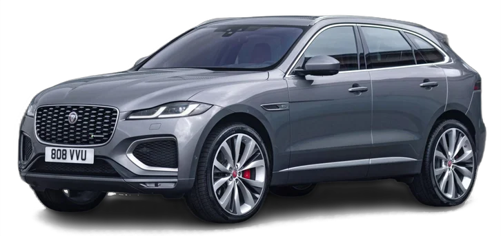 יגואר F-Pace