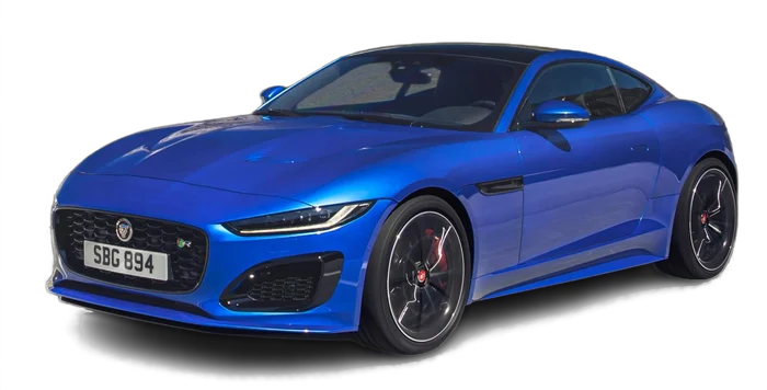 יגואר F-Type