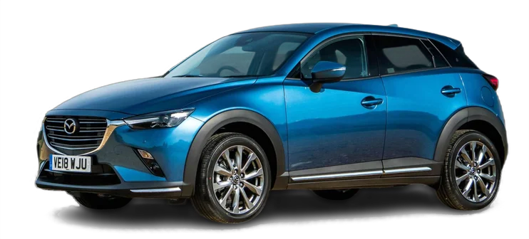 מאזדה CX-3