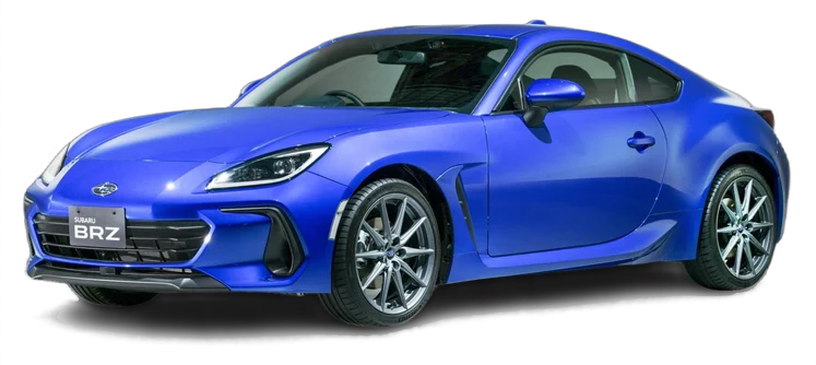 סובארו BRZ