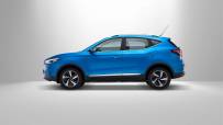MG-ZS-EV-side-shot-static