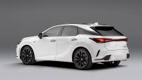 lexusrx500hfsportwhite-rear3-4v2
