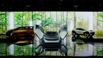 2023 Japan Mobility Show Nissan booth  - 9-source