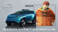 JMS2023_Nissan Hyper Adventure concept_Masa