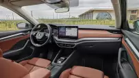 102_Skoda_Octavia_Interior
