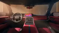 All-New Nissan Patrol Interior