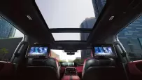 All-New Nissan Patrol Roof