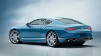 10 - Continental GT Azure