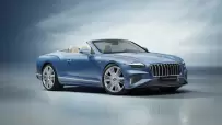 14 - Continental GTC Azure
