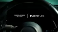 Aston Martin_Apple CarPlay Ultra_02